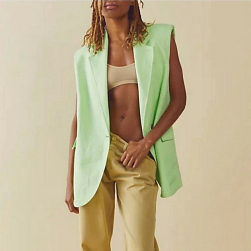 We The Free | Bright Young Thing Vest